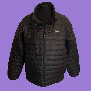 Patagonia Men’s Nano Puff Winter Jacket Large